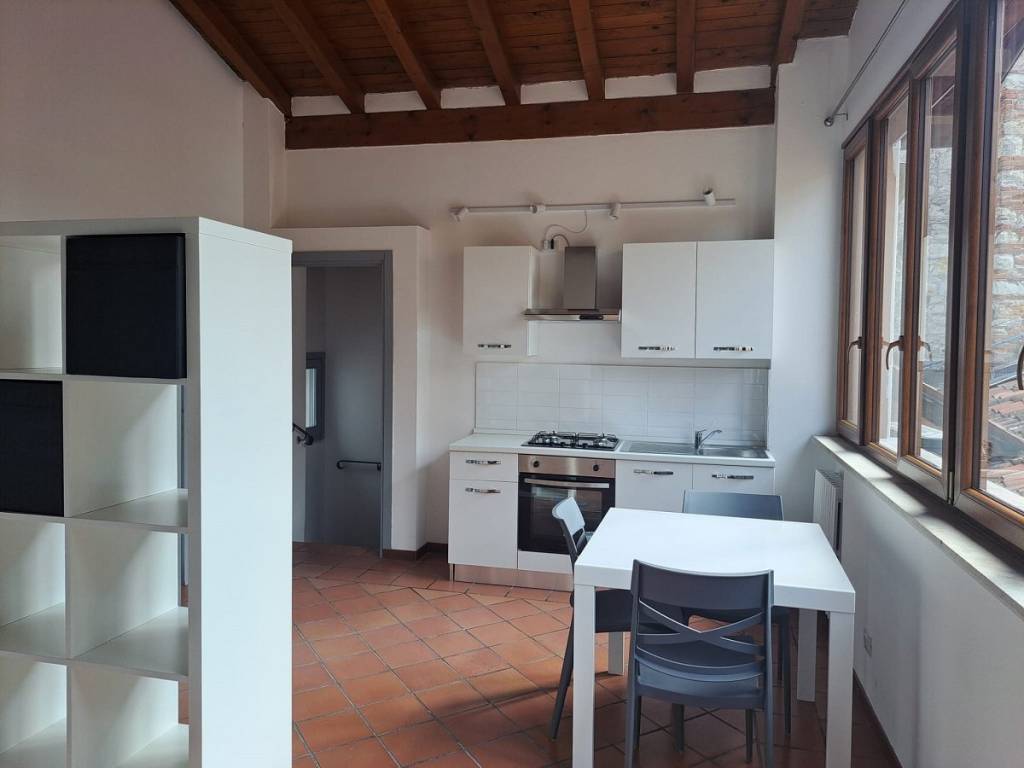 appartamento in affitto a Brescia in zona Centro Storico