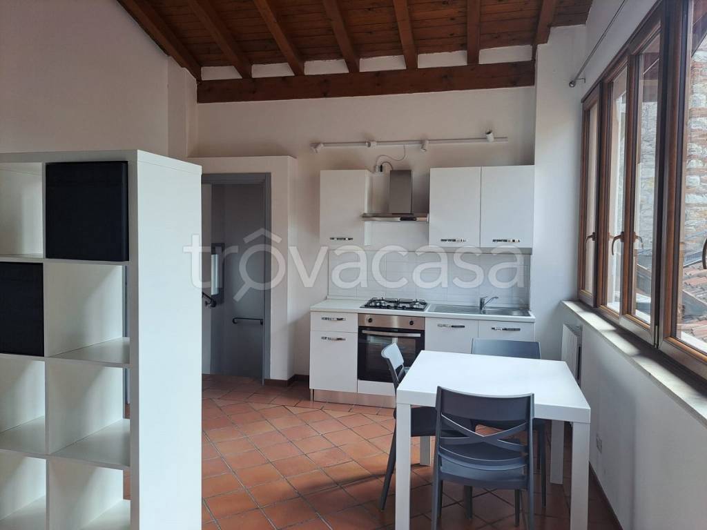 appartamento in affitto a Brescia in zona Centro Storico