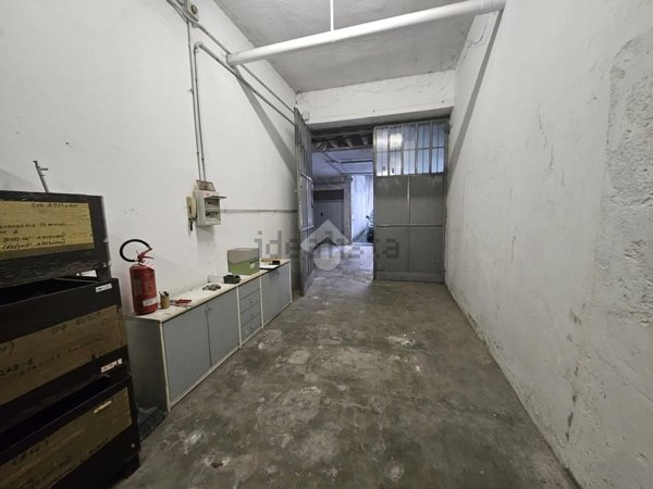 locale di sgombero in affitto a Brescia in zona San Bartolomeo