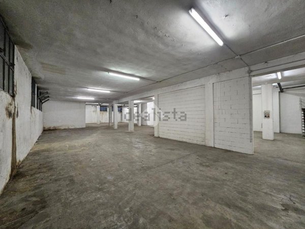 locale di sgombero in affitto a Brescia in zona San Bartolomeo