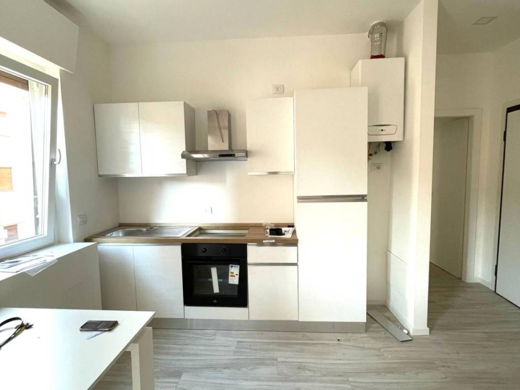 appartamento in affitto a Brescia in zona Villaggio Prealpino