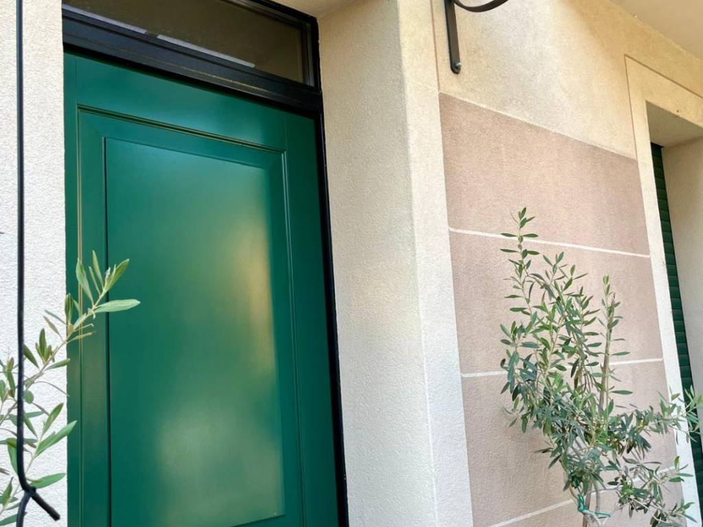 appartamento in affitto a Brescia in zona Volta