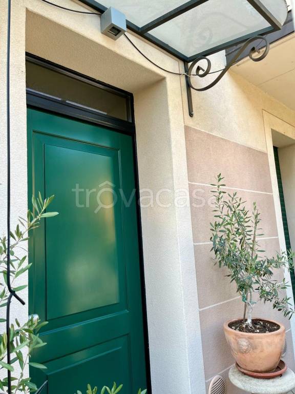 appartamento in affitto a Brescia in zona Volta
