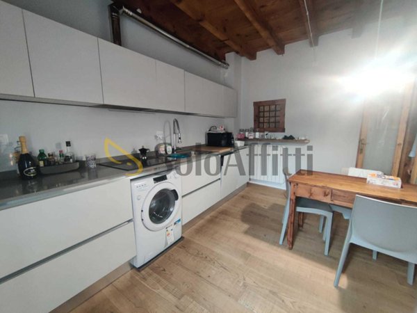 appartamento in affitto a Brescia in zona Villaggio Prealpino