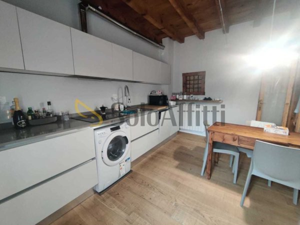 appartamento in affitto a Brescia in zona Borgo Trento