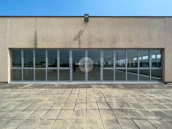 capannone in affitto a Brescia in zona San Polo