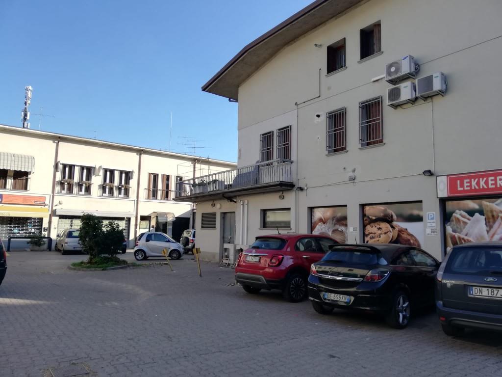ufficio in affitto a Brescia in zona Volta