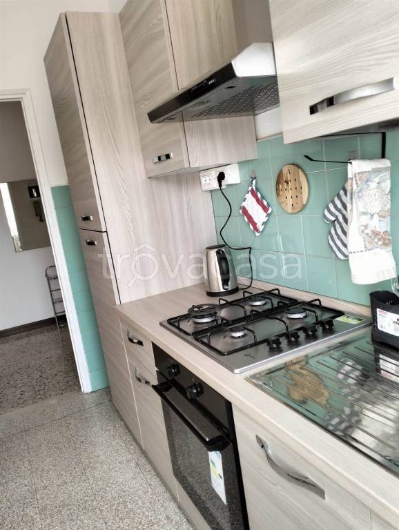 appartamento in affitto a Brescia in zona Lamarmora
