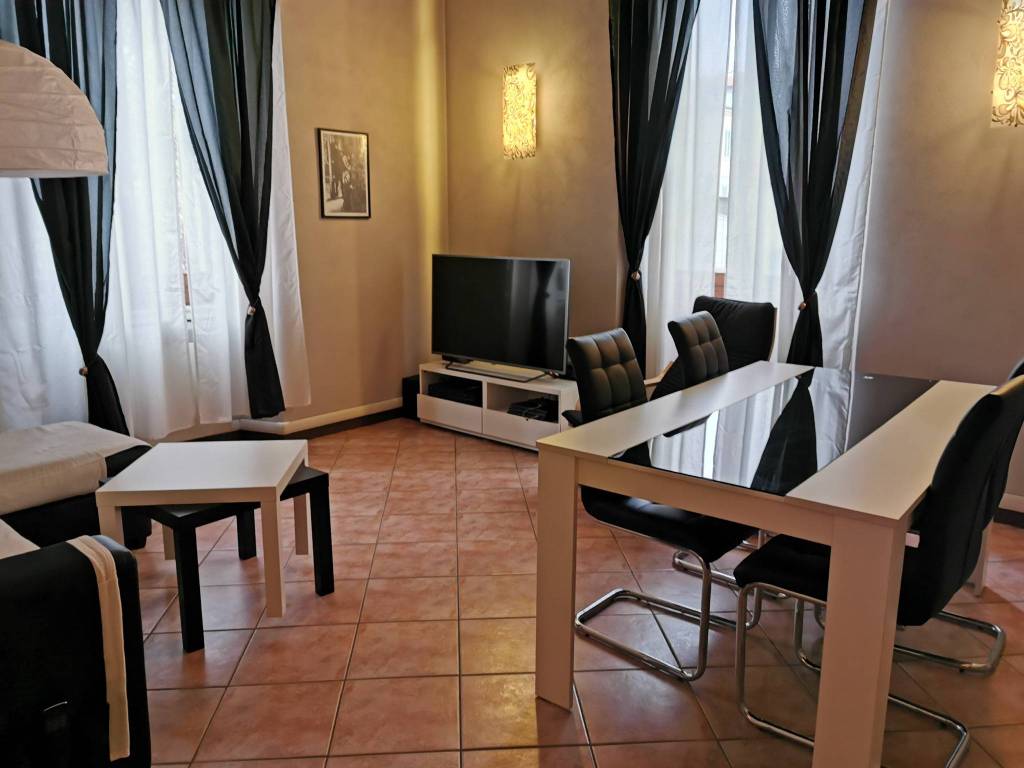 appartamento in affitto a Brescia in zona Villaggio Prealpino