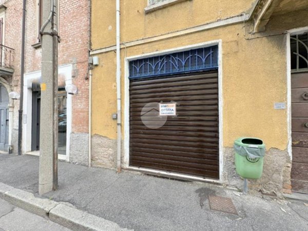 ufficio in affitto a Brescia in zona Quartiere Primo Maggio