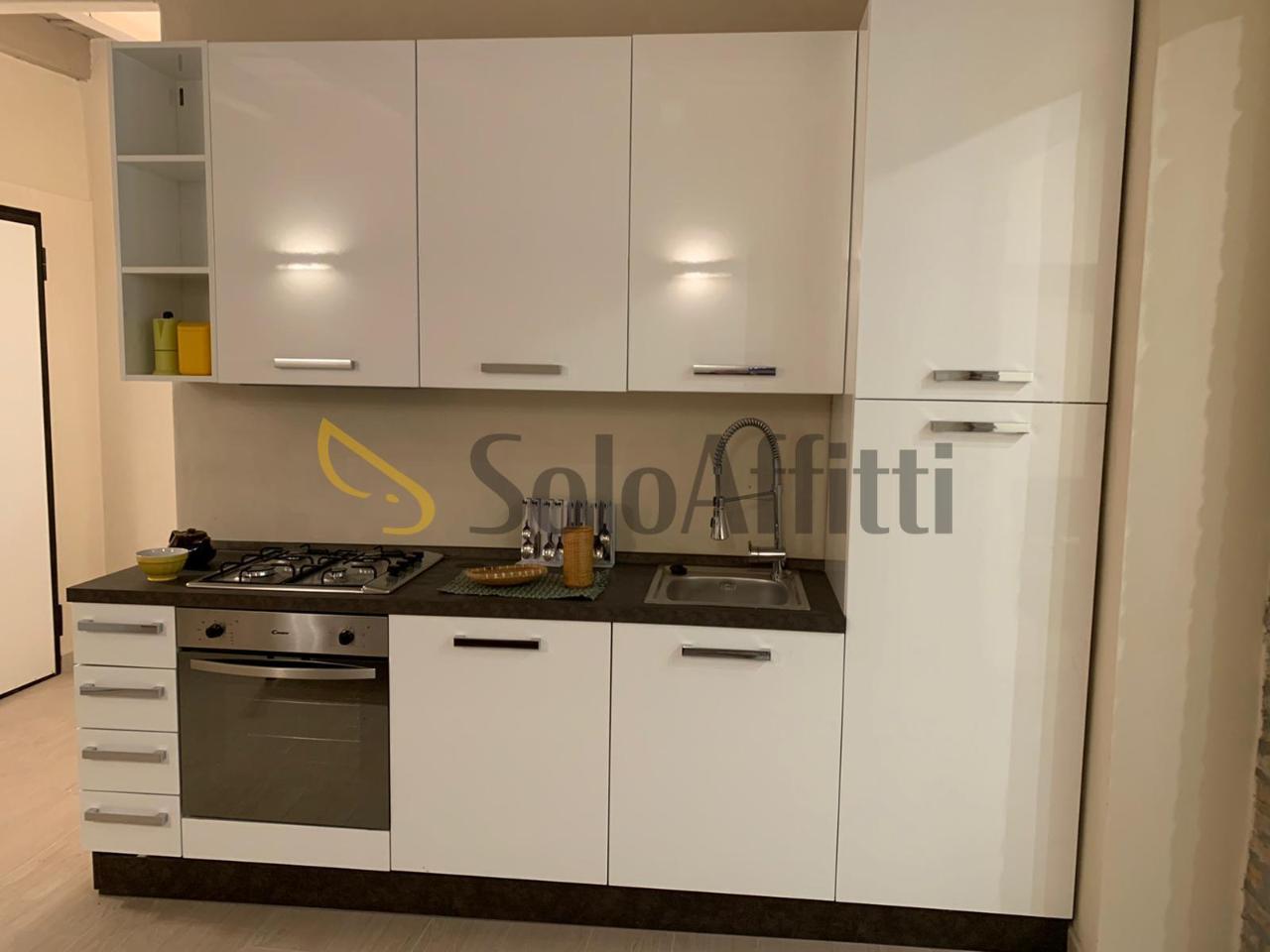appartamento in affitto a Brescia in zona Centro Storico
