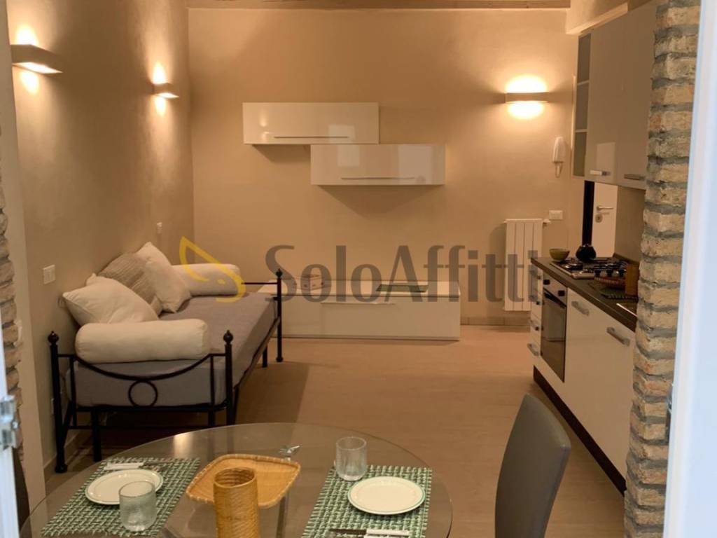 appartamento in affitto a Brescia in zona Centro Storico