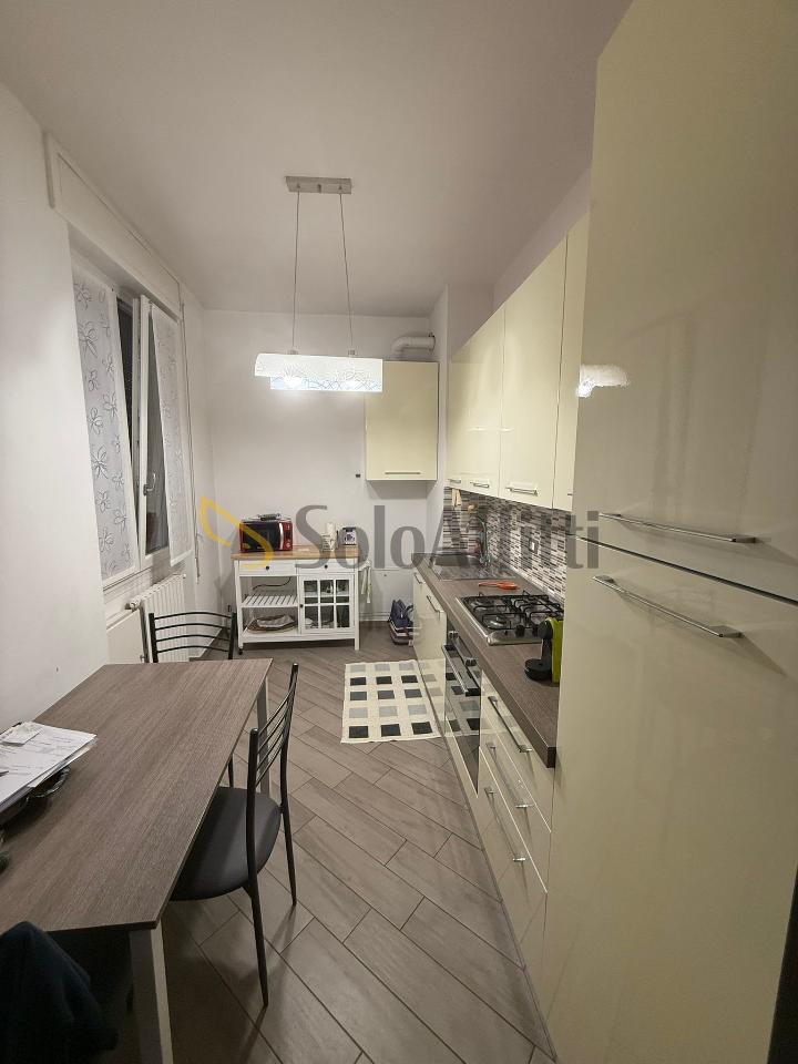 appartamento in affitto a Brescia in zona Caionvico
