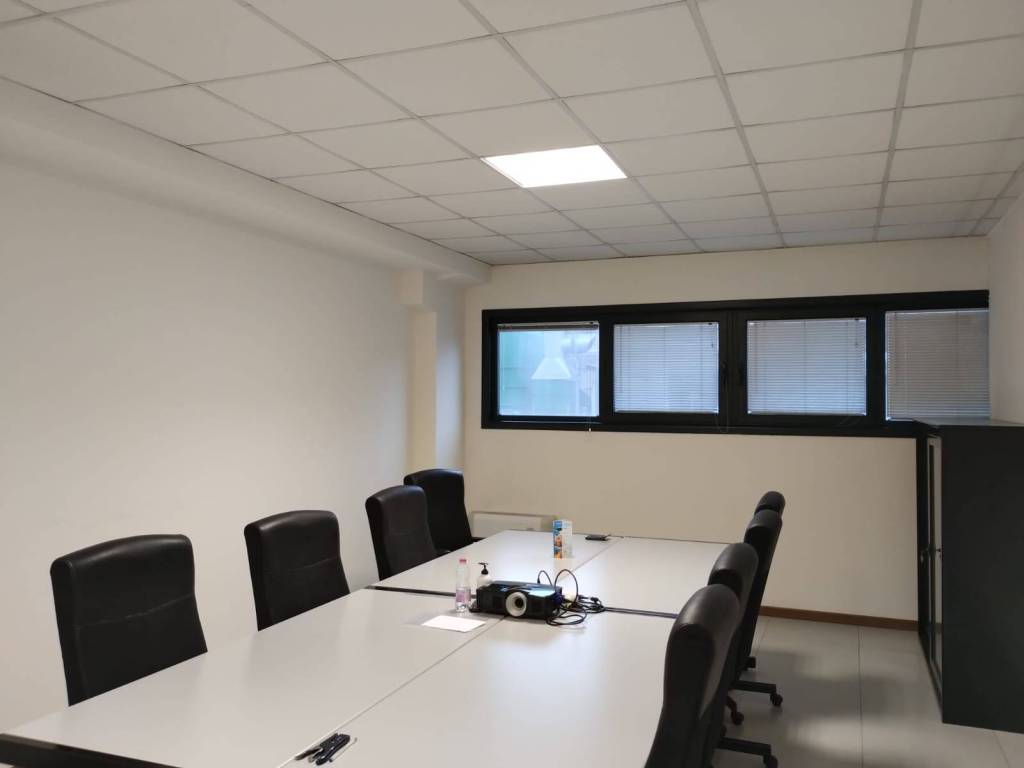 ufficio in affitto a Brescia in zona Volta