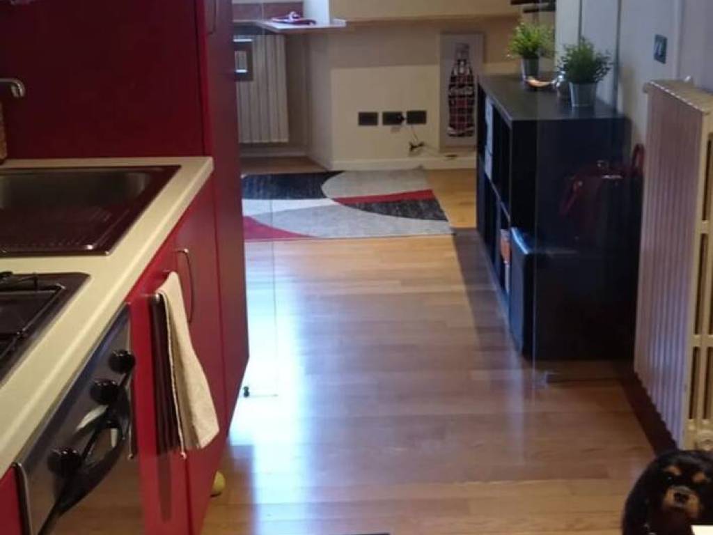 appartamento in affitto a Brescia in zona Centro Storico