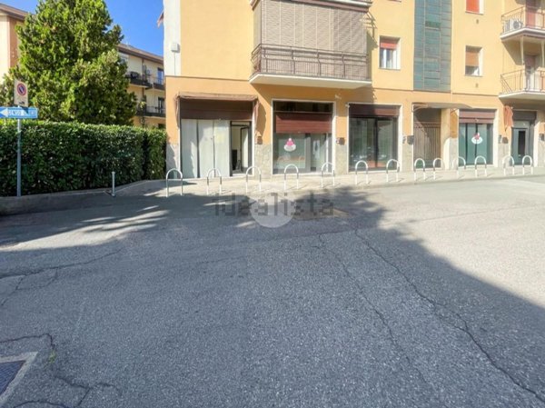 locale commerciale in affitto a Brescia in zona Volta