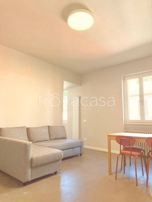 appartamento in affitto a Brescia in zona Centro Storico