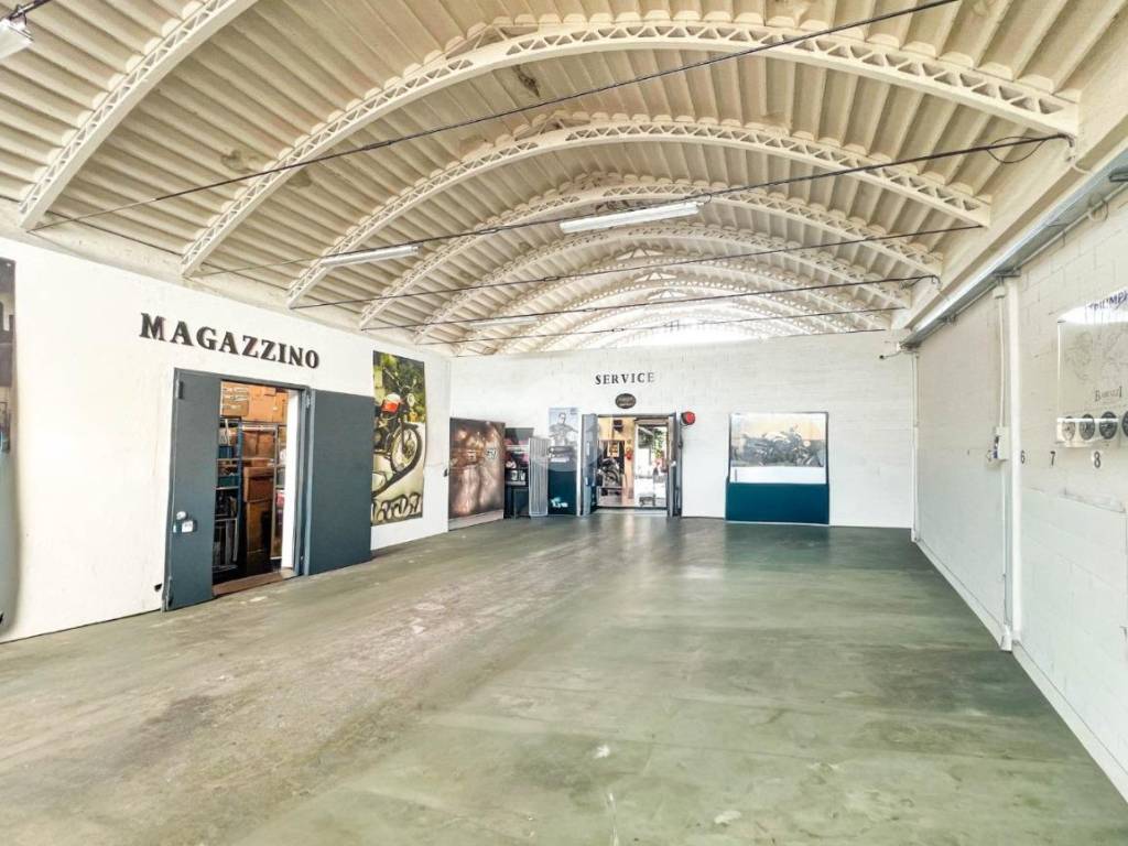 locale commerciale in affitto a Brescia in zona Sant'Eufemia