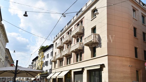 appartamento in affitto a Brescia in zona Centro Storico