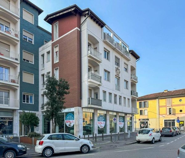 ufficio in affitto a Brescia in zona Porta Venezia