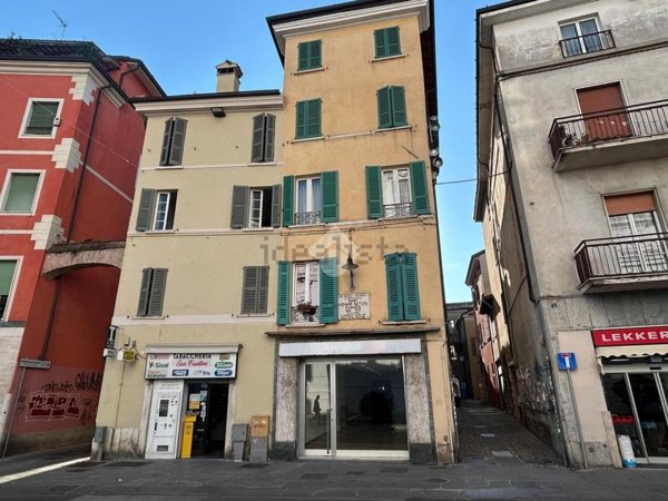 loft in affitto a Brescia