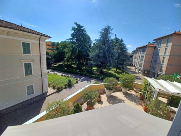 appartamento in affitto a Brescia in zona Volta