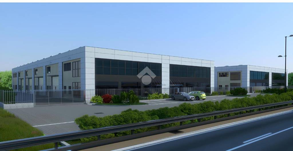 locale commerciale in affitto a Brescia in zona San Polo