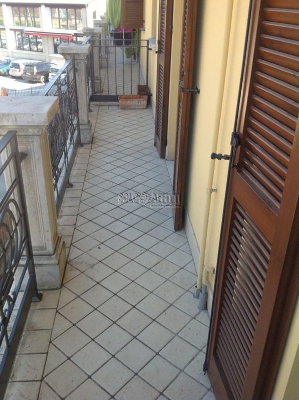 appartamento in affitto a Brescia in zona Borgo Trento