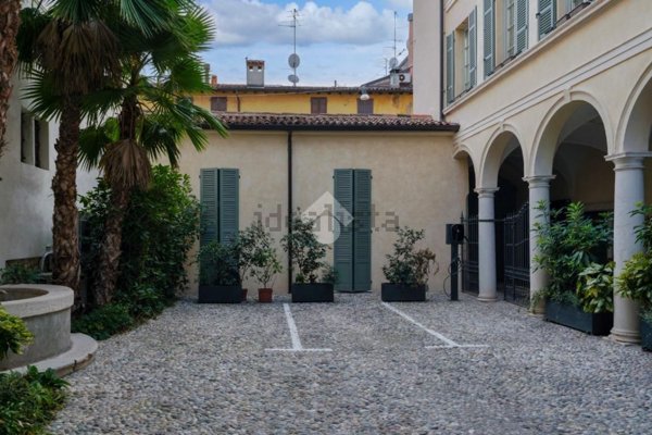 appartamento in affitto a Brescia in zona Carmine