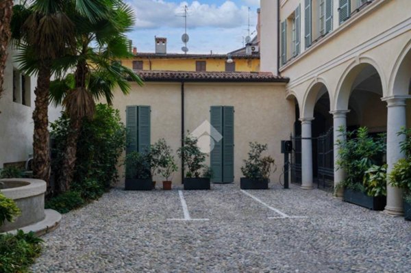 appartamento in affitto a Brescia in zona Carmine