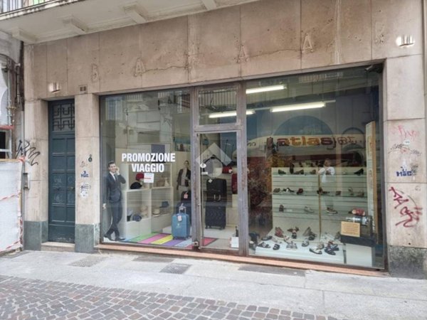 negozio in affitto a Brescia in zona Centro Storico