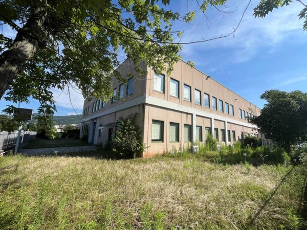 ufficio in affitto a Brescia in zona Sant'Eufemia