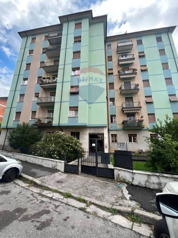 appartamento in affitto a Brescia in zona Borgo Trento