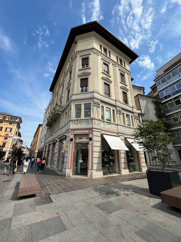 appartamento in affitto a Brescia in zona Centro Storico