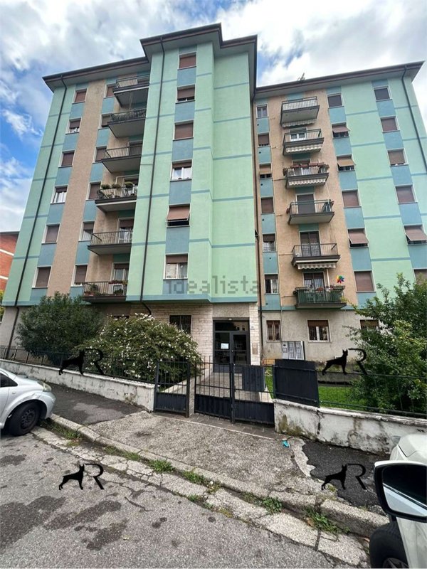 appartamento in affitto a Brescia in zona San Bartolomeo