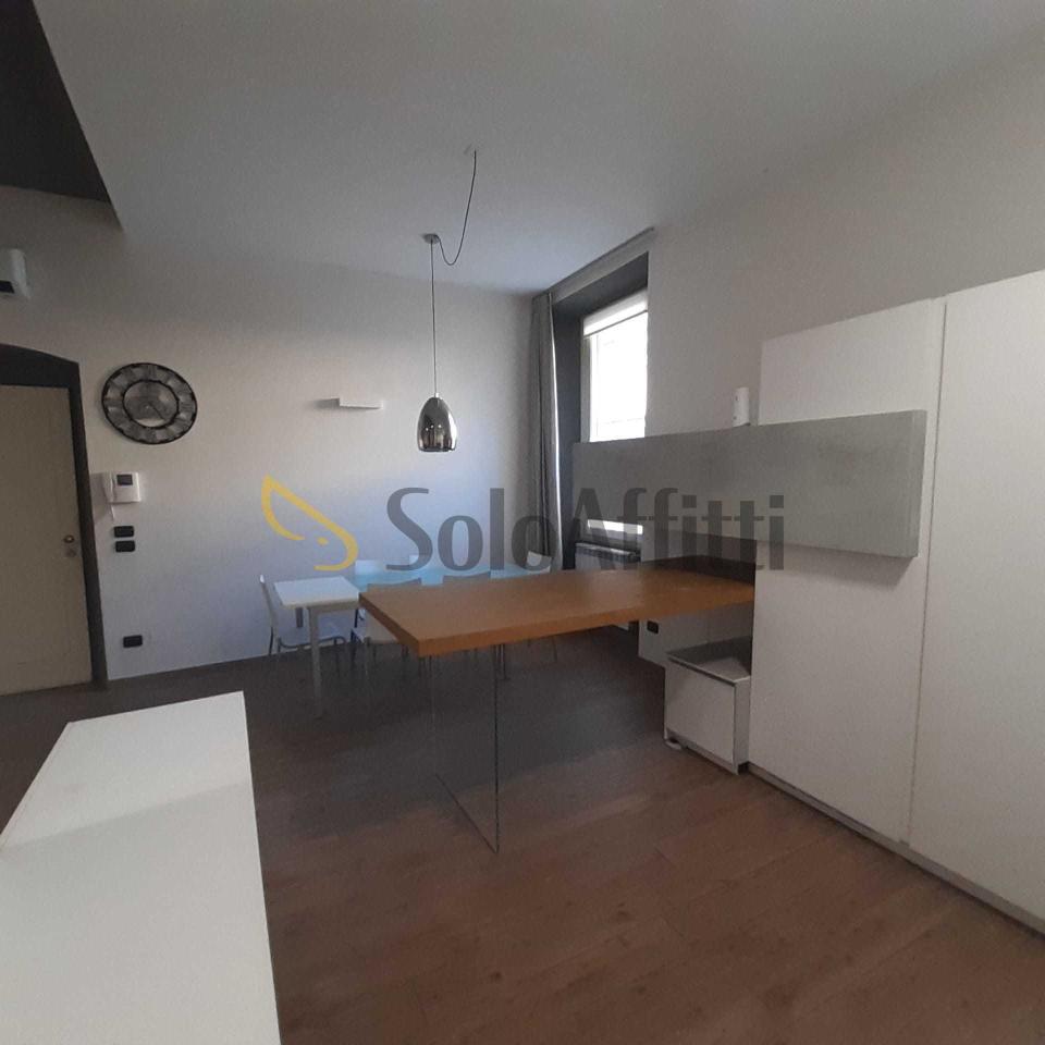 appartamento in affitto a Brescia in zona Centro Storico