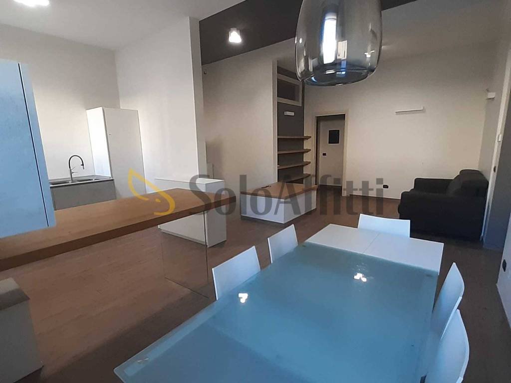 appartamento in affitto a Brescia in zona Centro Storico