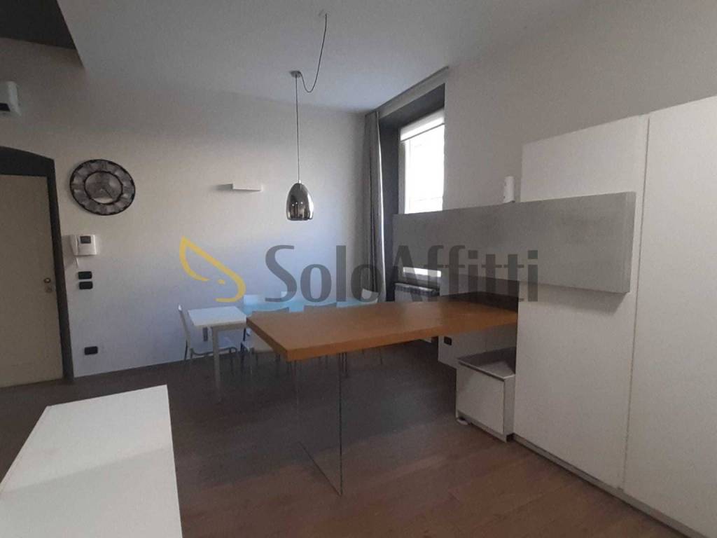 appartamento in affitto a Brescia in zona Centro Storico