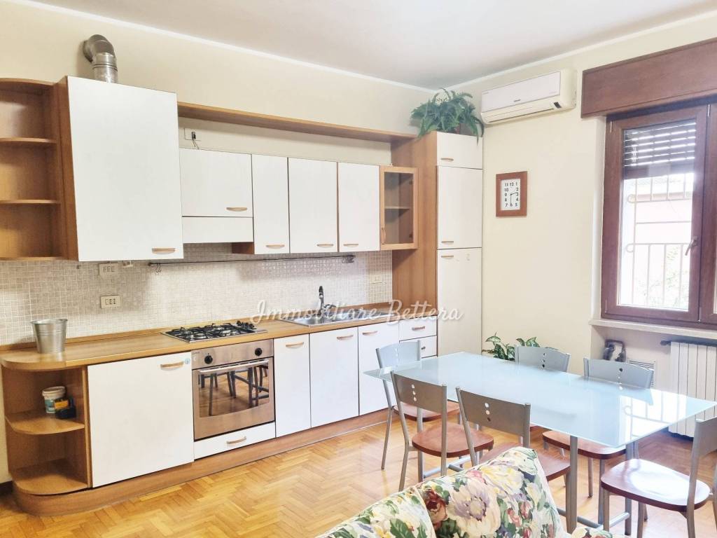 appartamento in affitto a Brescia in zona Borgo Trento