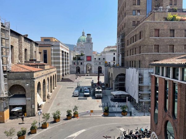 appartamento in affitto a Brescia in zona Centro Storico