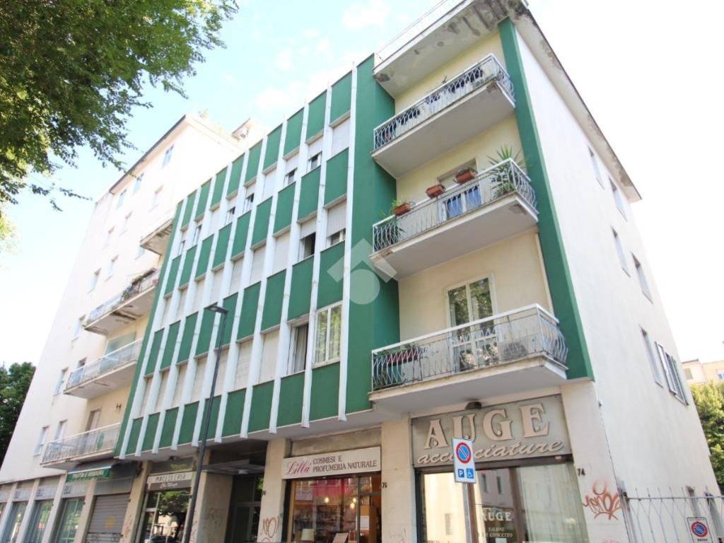appartamento in affitto a Brescia in zona Mompiano
