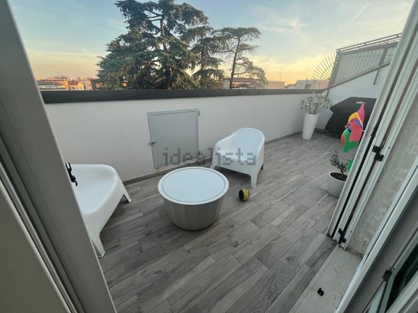 appartamento in affitto a Brescia in zona San Bartolomeo