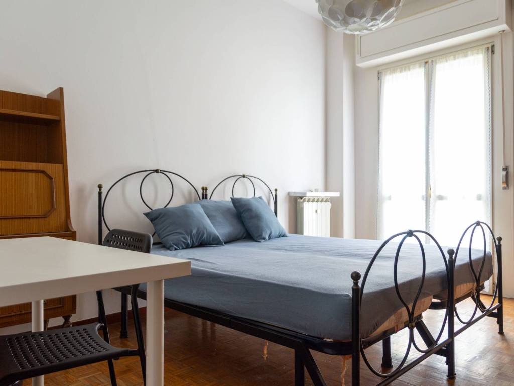 appartamento in affitto a Brescia in zona Crocifissa di Rosa