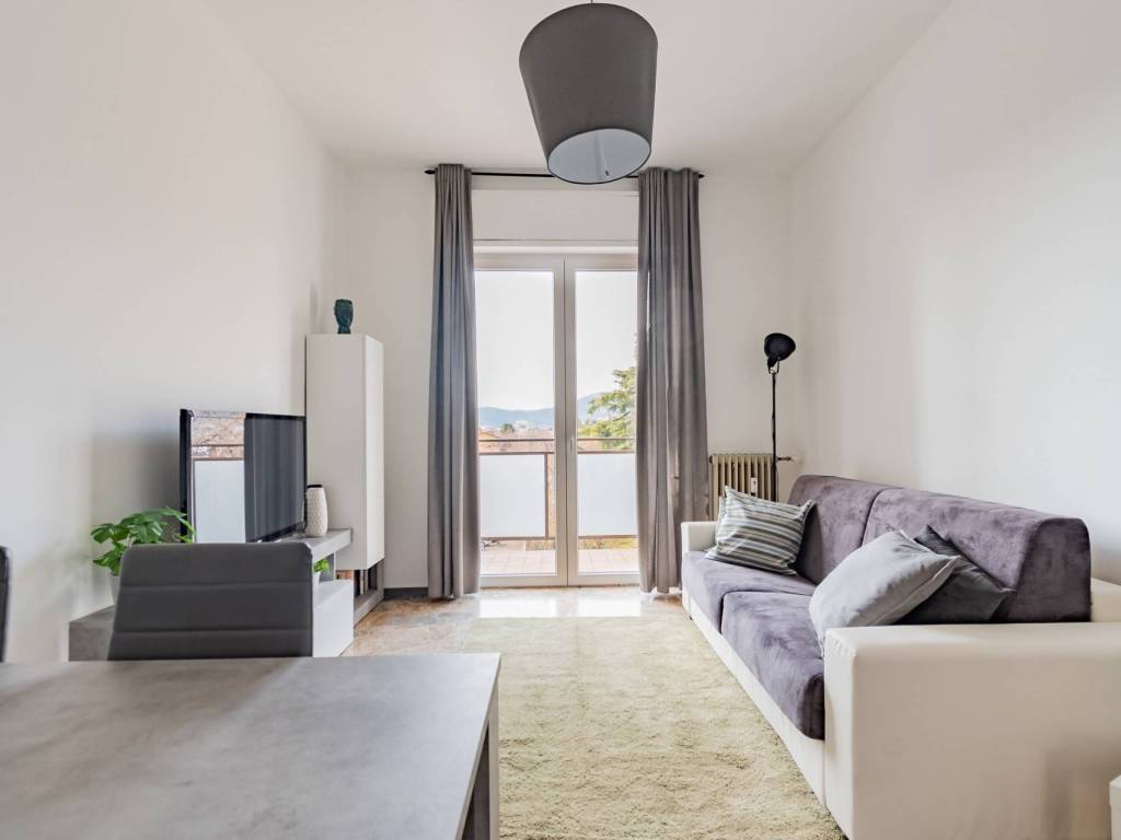 appartamento in affitto a Brescia in zona San Bartolomeo