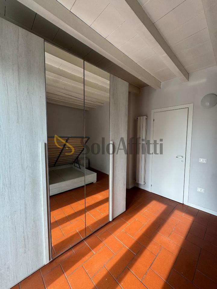 appartamento in affitto a Brescia in zona Mompiano