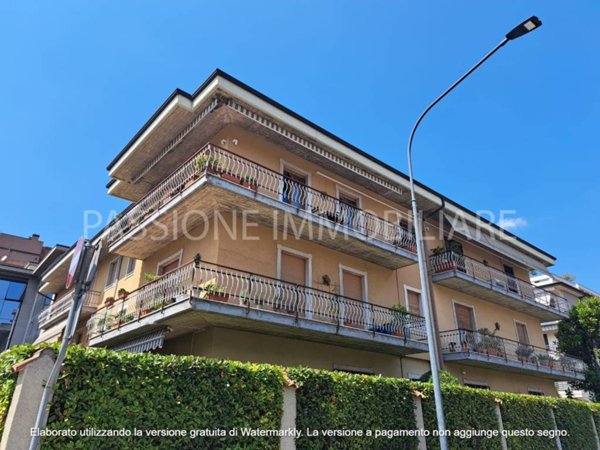 appartamento in affitto a Brescia in zona Crocifissa di Rosa
