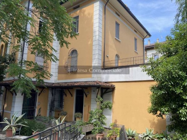 appartamento in affitto a Brescia in zona Centro Storico