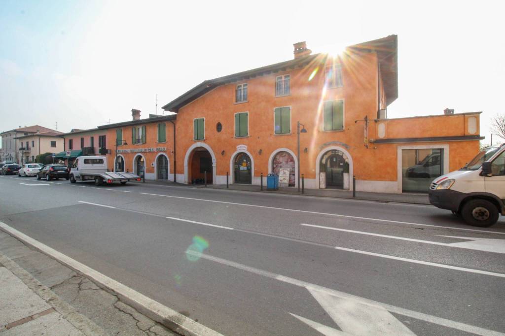 trivano in affitto a Brescia in zona San Polo