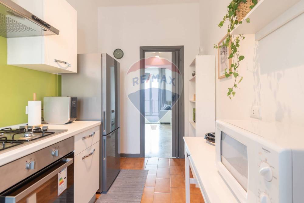 appartamento in affitto a Brescia in zona Borgo Trento