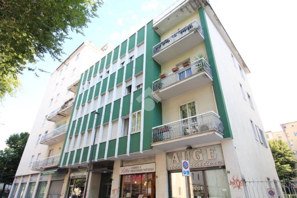 appartamento in affitto a Brescia in zona Borgo Trento